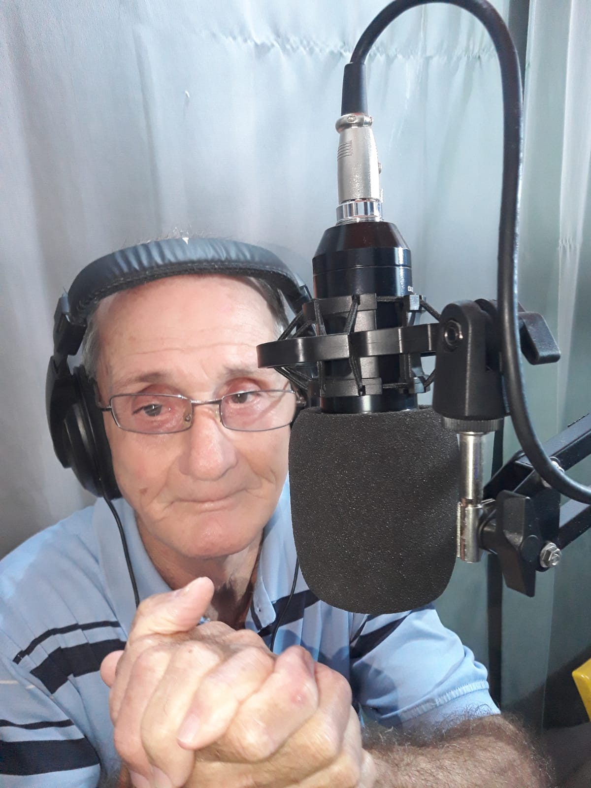 Transmissão ao vivo